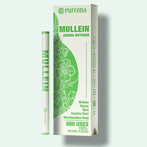 Puffora - Difusor Herbal Frescor & Purificação