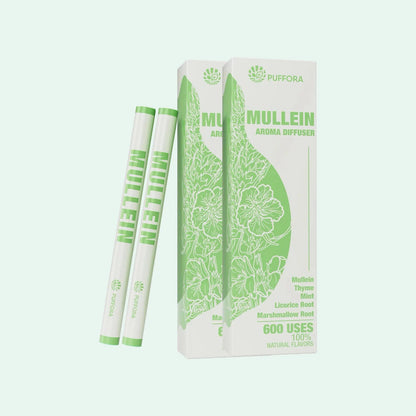 Puffora - Tecnologia herbal 4 em 1 - Uma nova forma de mudar de habito
